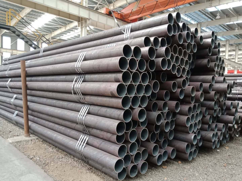 麟游30CrMo合金无缝钢管
