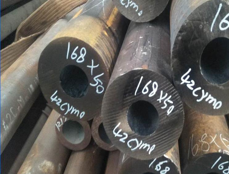 麟游42CrMo厚壁无缝钢管