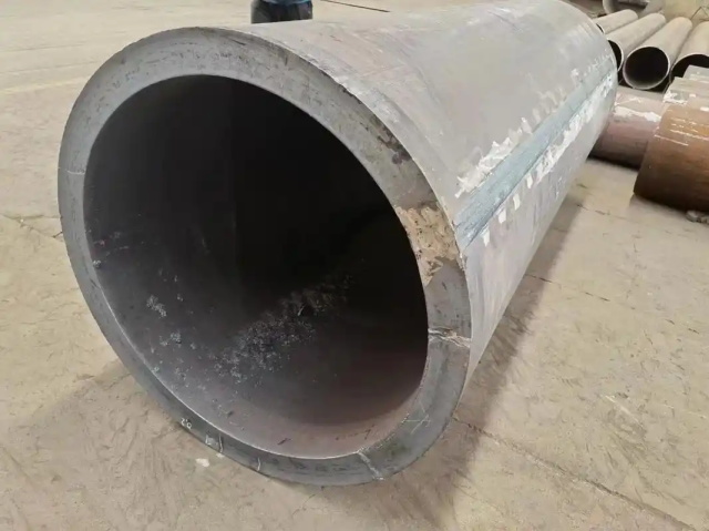 麟游30CrMo大口径无缝钢管